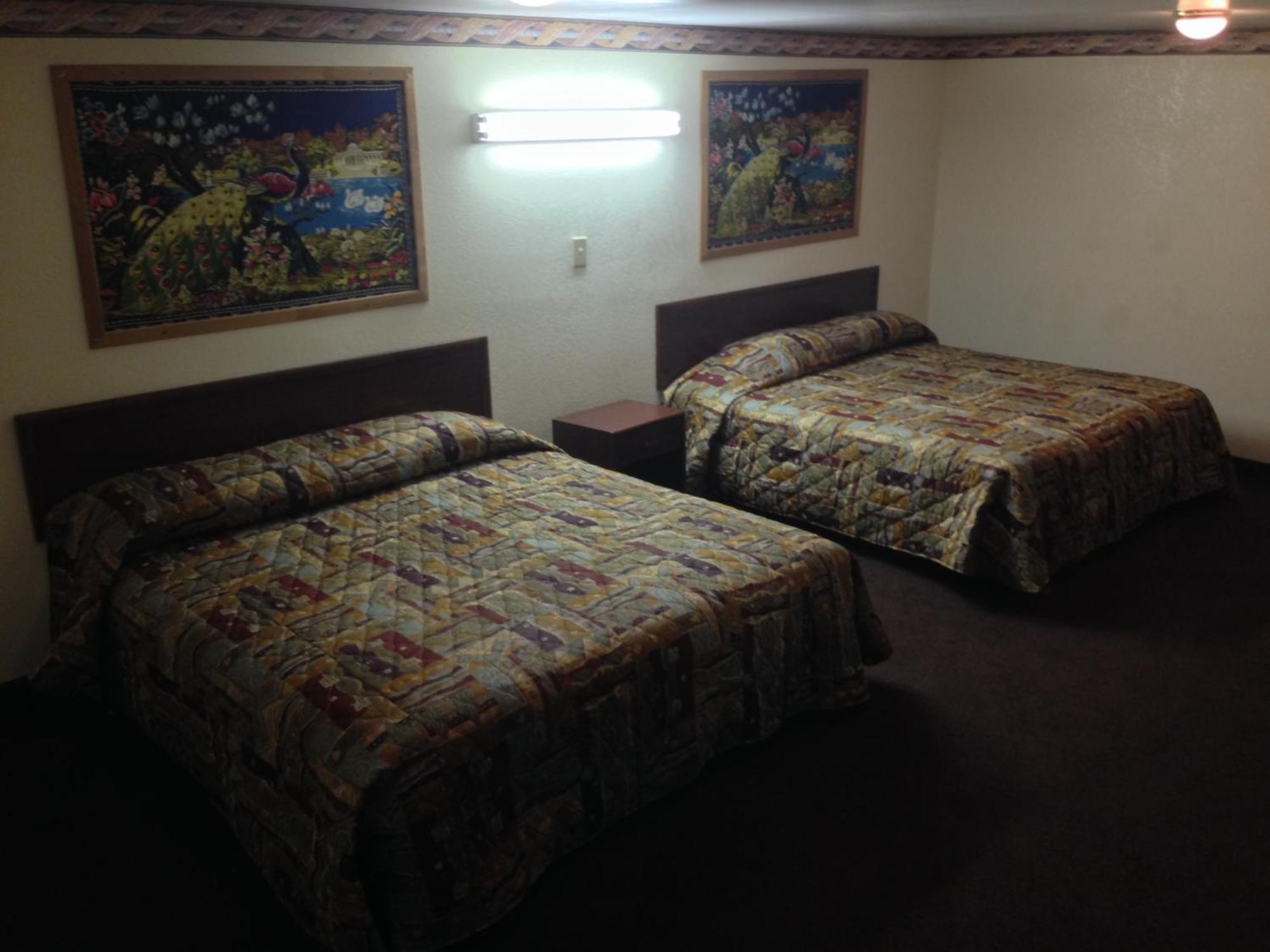 Choice Inn San Antonio Værelse billede