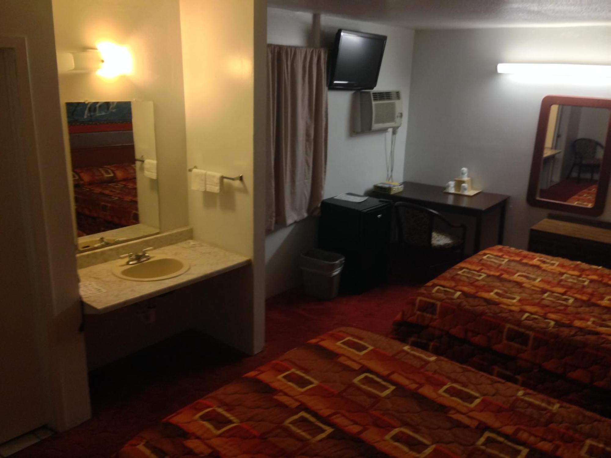 Choice Inn San Antonio Værelse billede