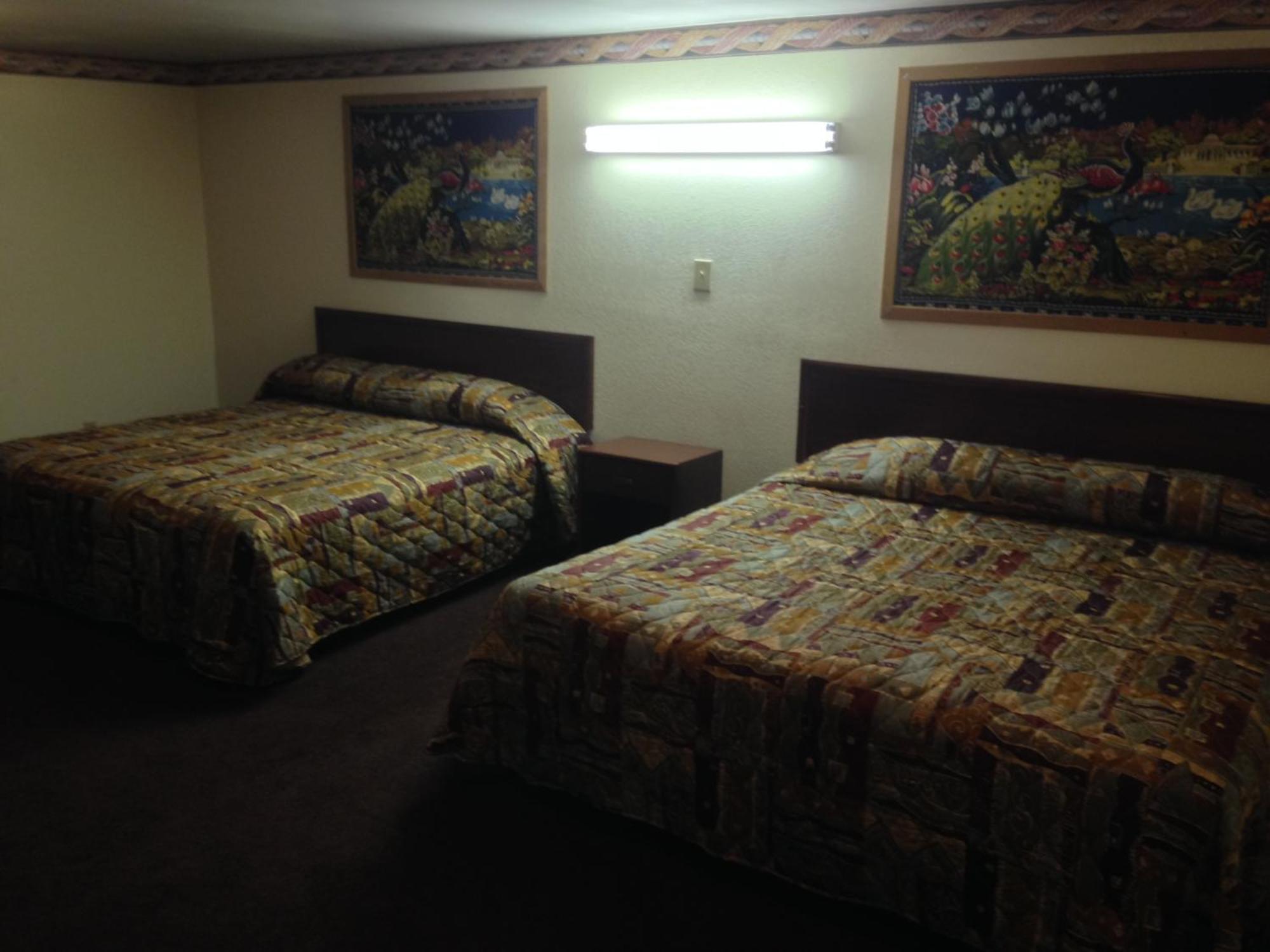 Choice Inn San Antonio Værelse billede