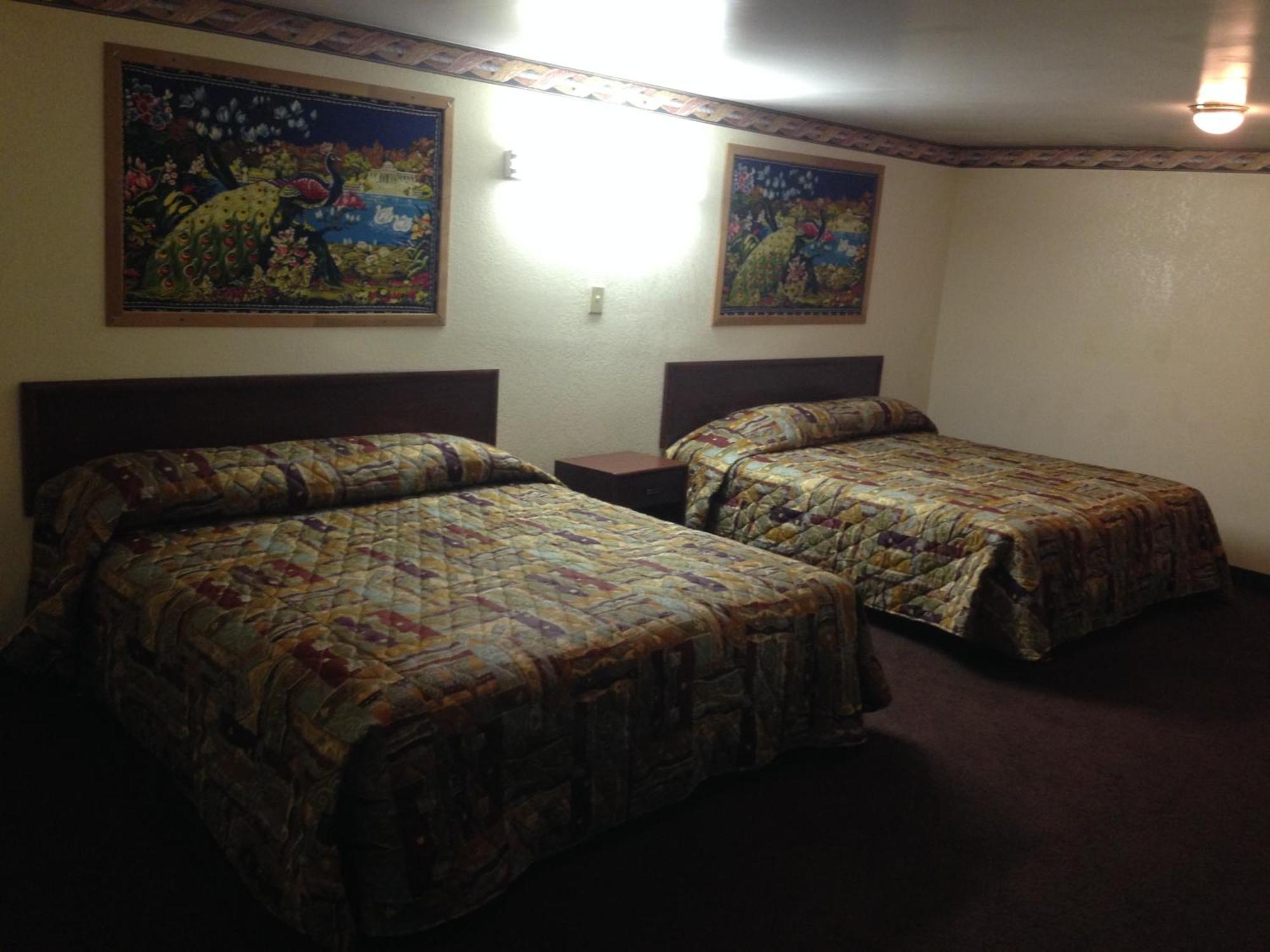 Choice Inn San Antonio Værelse billede