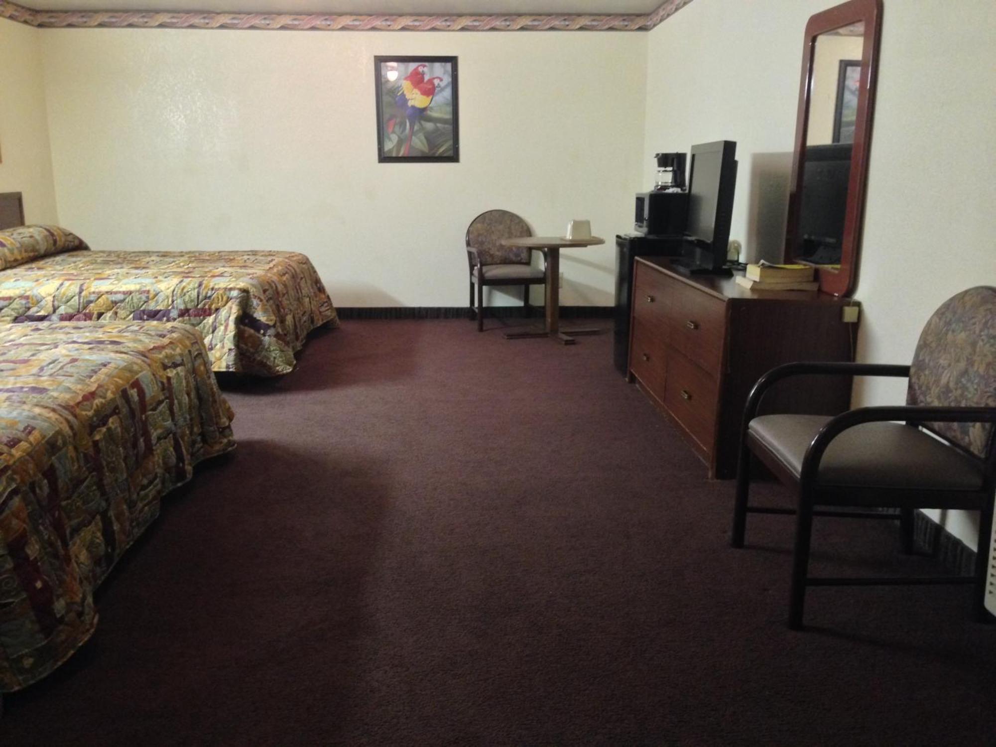 Choice Inn San Antonio Værelse billede