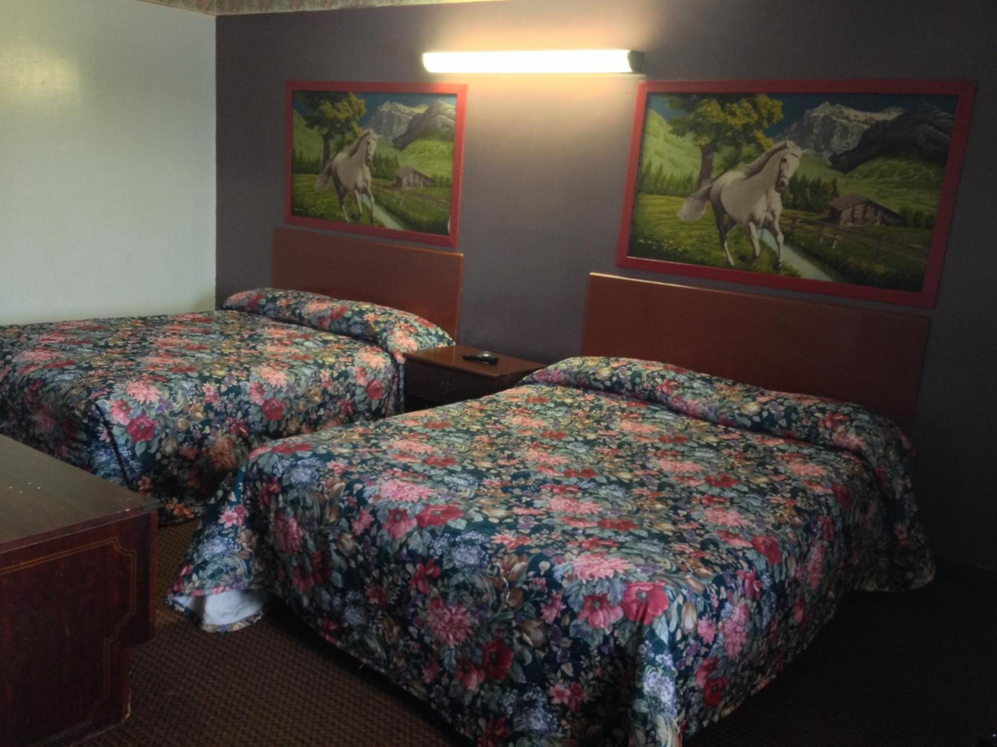 Choice Inn San Antonio Værelse billede