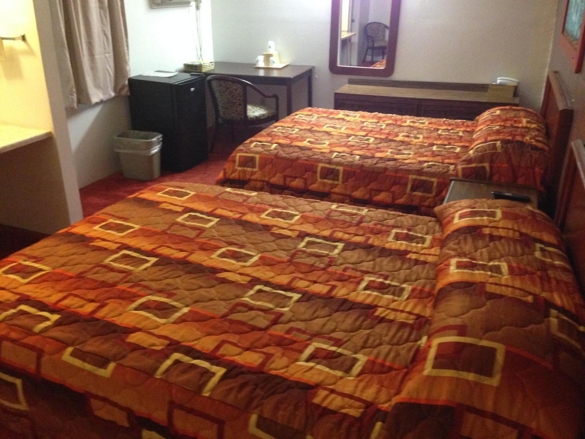 Choice Inn San Antonio Værelse billede