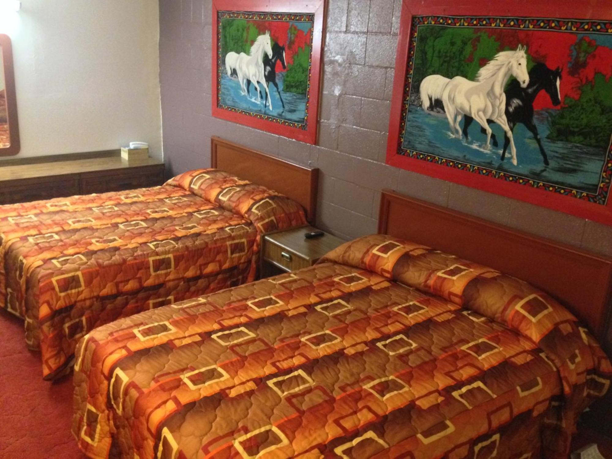 Choice Inn San Antonio Værelse billede