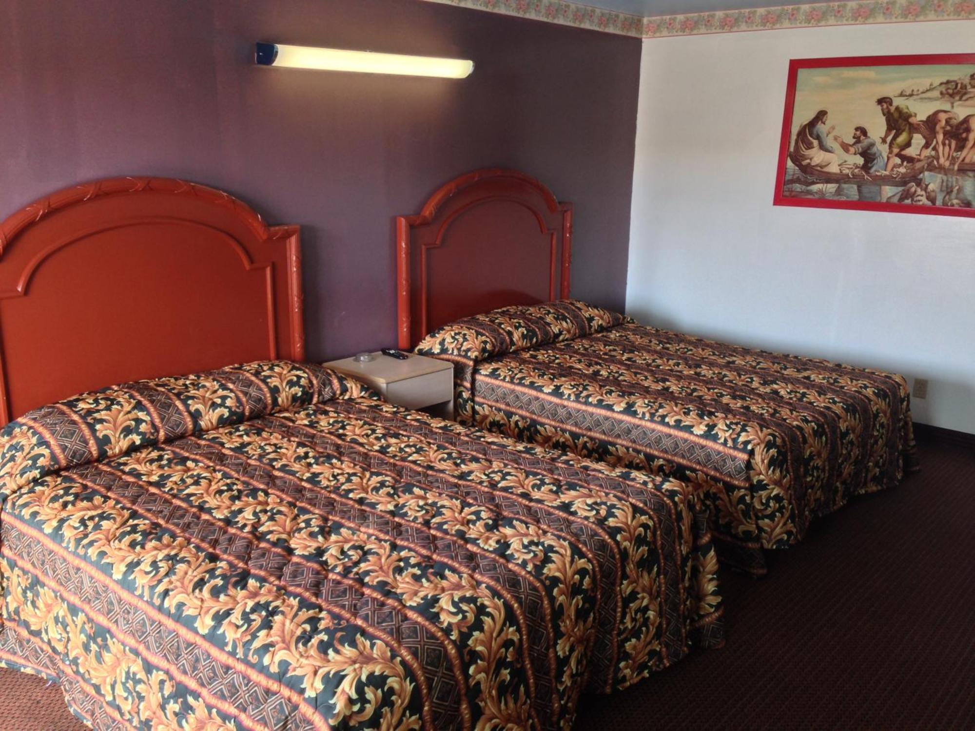 Choice Inn San Antonio Værelse billede