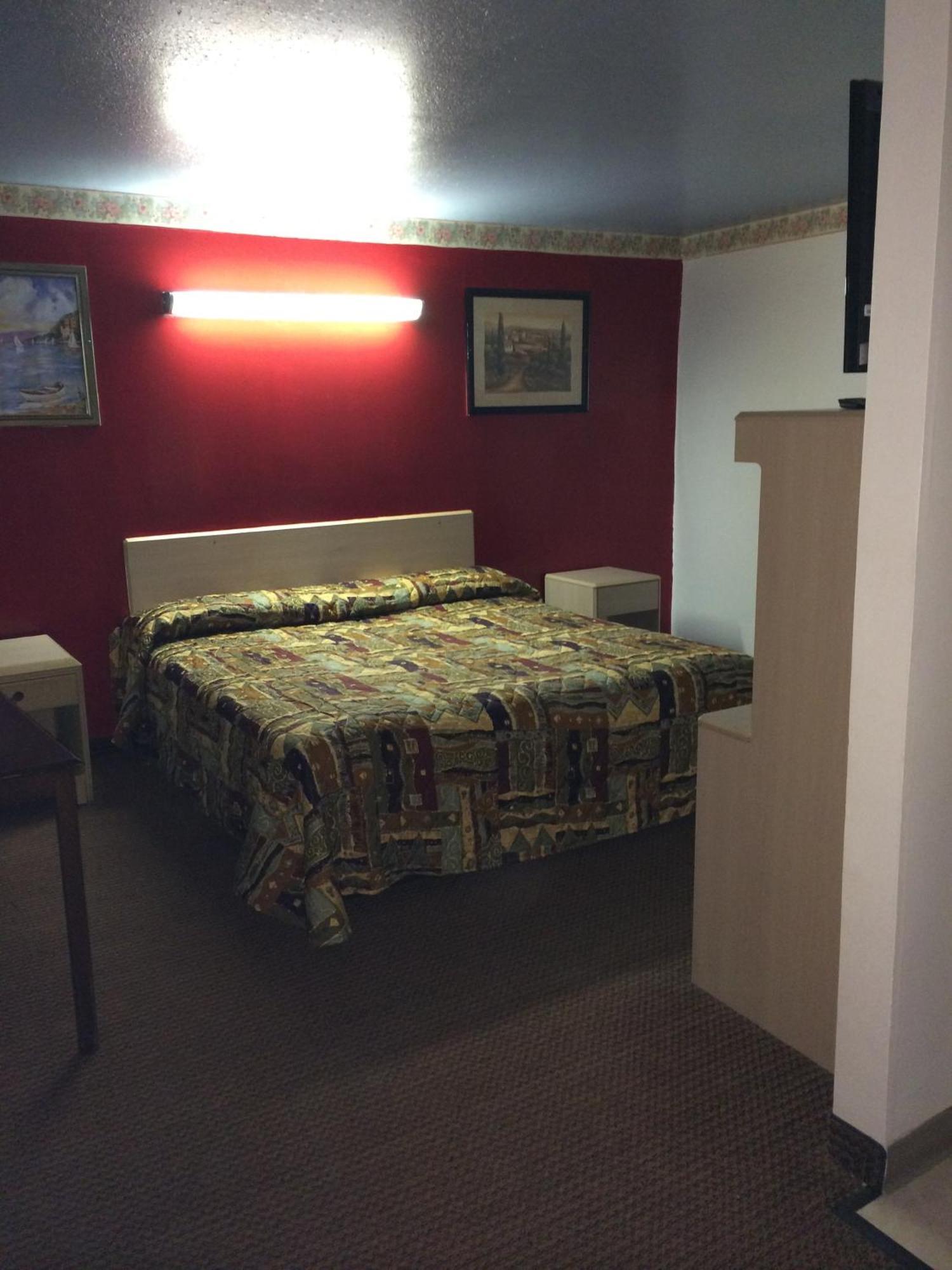 Choice Inn San Antonio Værelse billede