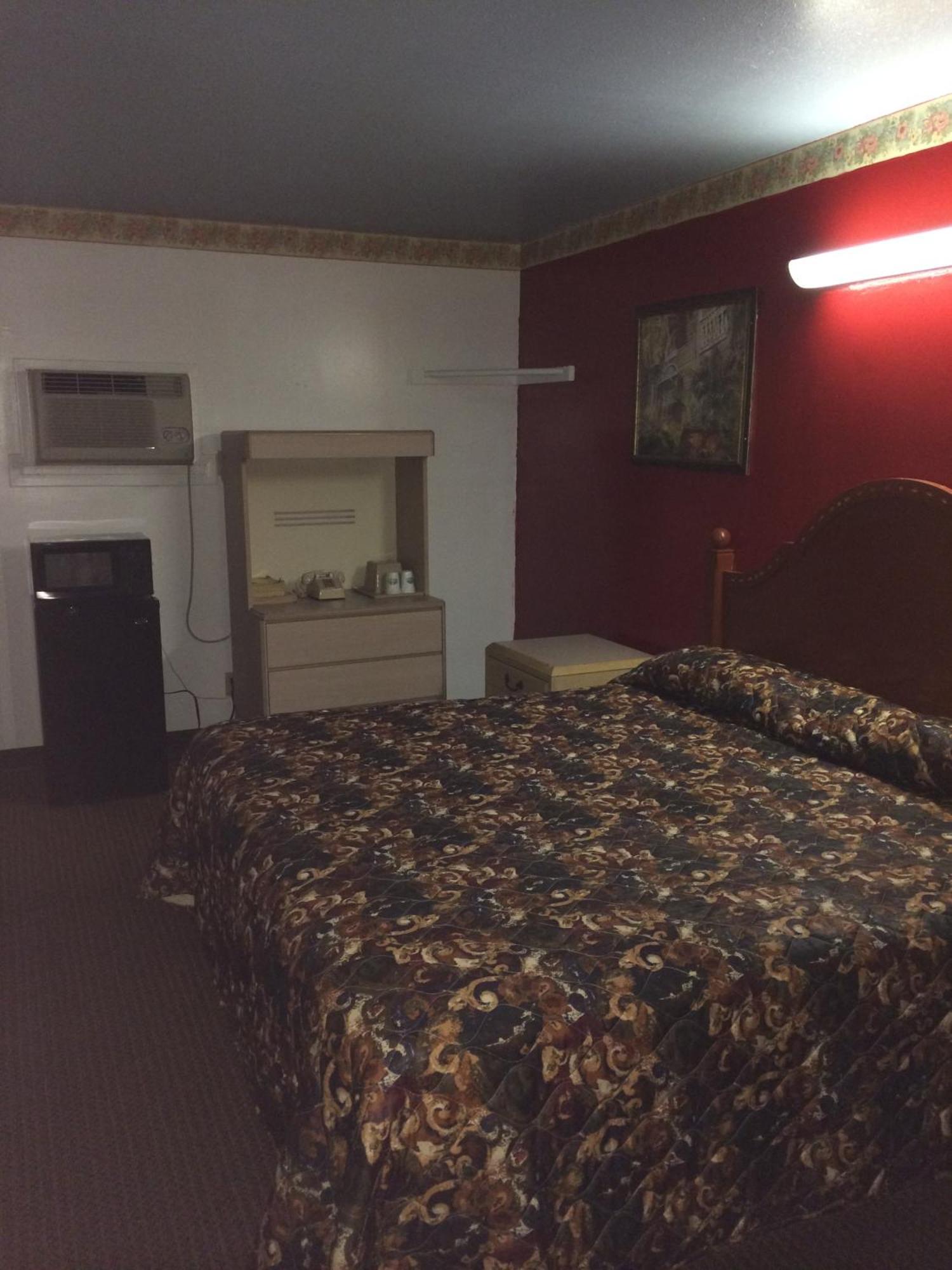 Choice Inn San Antonio Værelse billede
