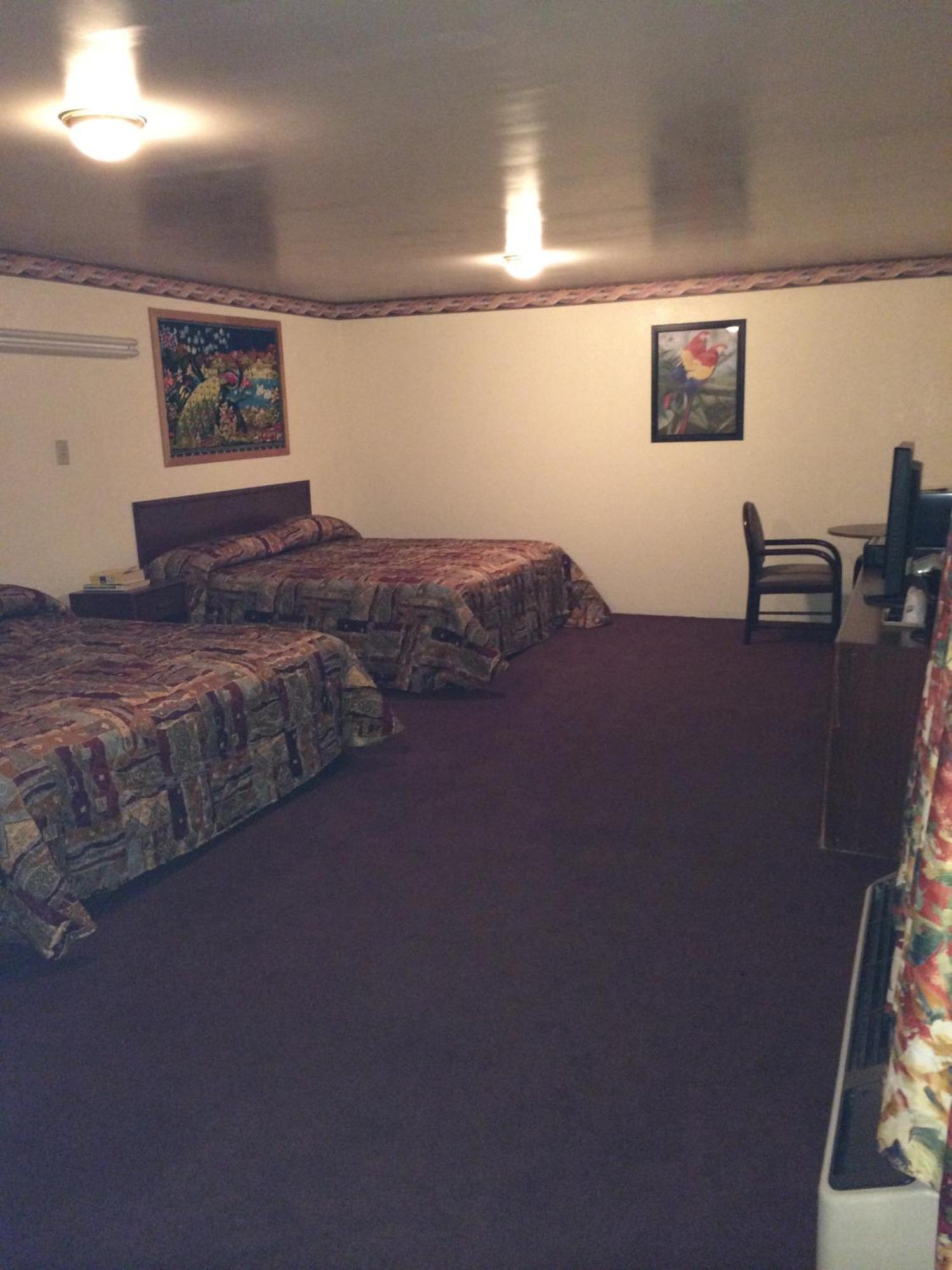 Choice Inn San Antonio Værelse billede