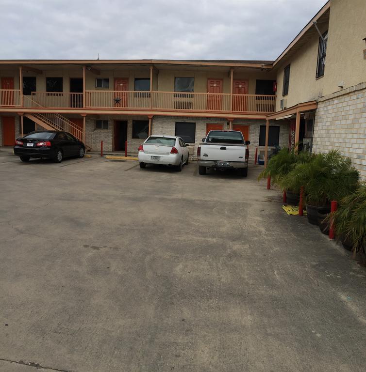 Choice Inn San Antonio Eksteriør billede