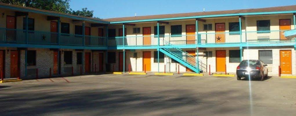 Choice Inn San Antonio Eksteriør billede